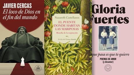 Los libros más vendidos: 23 de mayo de 2025