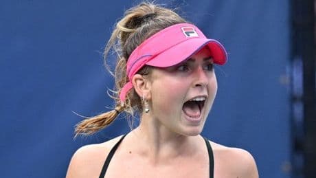 US Open star complained 'I worked so hard' after being made to give up entire earnings