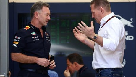 ‘Difficult’ Christian Horner had row with Verstappen’s dad at British GP just days before sack, claims Ralf Schumacher