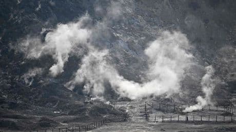 Scientists warn over 'awakening' European supervolcano eruption