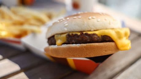 Pour la restauration rapide, l'assiette fiscale est pleine