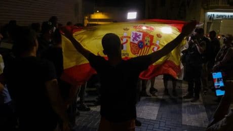 En libertad el presunto autor de la agresión que desencadenó los disturbios de Torre Pacheco
