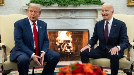 Biden Derangement Syndrome? How Trump can’t stop blaming everything under the sun on his predecessor