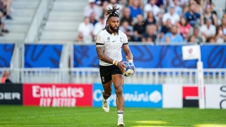 Rugby : ancien joueur du Stade Français, Waisea Nayacalevu annonce sa retraite internationale