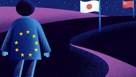 De Tokyo à Pékin : la semaine diplomatique à haut risque de l’Europe