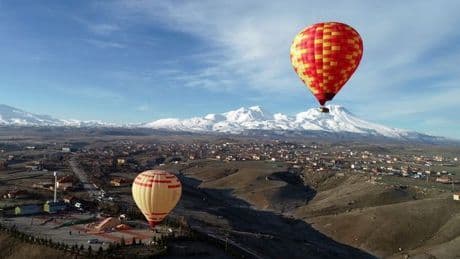 BREAKING: Turkey balloon ride crash UPDATES as one dead and 19 injured in holiday hotspot