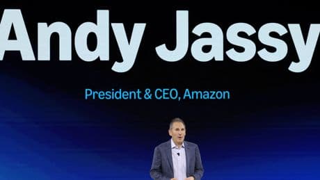 Amazon CEO tells employees to expect cuts to white-collar jobs because of AI