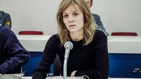 Lilith Stangenberg über Gudrun Ensslin: »Ihr Hass hat etwas Apokalyptisches«