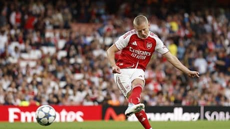 Fenerbahçe'de Oleksandr Zinchenko gelişmesi!