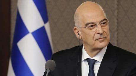 Yunanistan Savunma Bakanı Nikos Dendias endişeli! 'Büyük ve giderek artan bir tehdit'