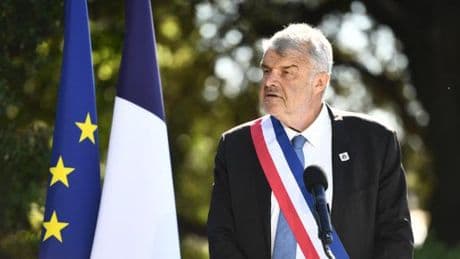 A La Rochelle, Jean-François Fountaine quitte son fauteuil de maire