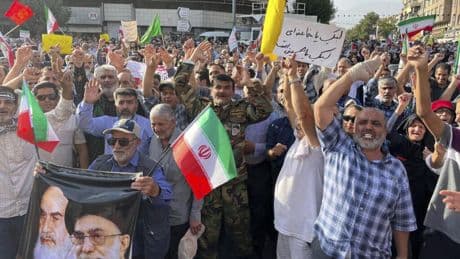 Iran: How is the war with Israel affecting civil society?