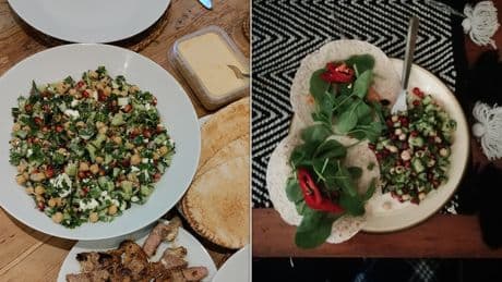 I Make This Fibre-Rich, Never-Soggy Salad Every Summer