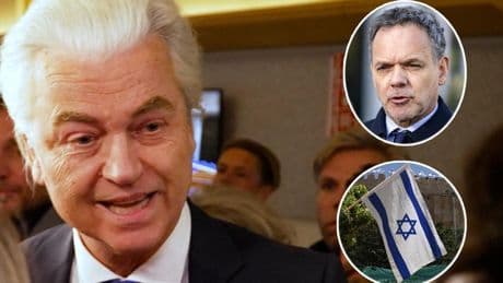 Wilders fel over Israel-standpunt kabinet: 'Ongelooflijk verkeerd!'