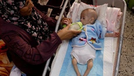 Dans la bande de Gaza, un cran de plus vers une famine généralisée