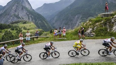 Radsport: Alles nach Plan