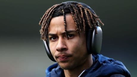 Romelle Donovan: Brentford's young star set to be fast-tracked into first team
