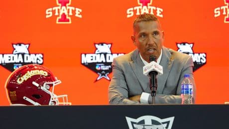 Fanatics Sportsbook promo: New users get $100 no sweat bet for Kansas State vs. Iowa State