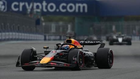 Formel 1: Red Bull legt Protest gegen Mercedes-Fahrer Russell ein