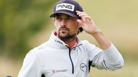 Quim Vidal firma en  Escocia un valioso quinto puesto