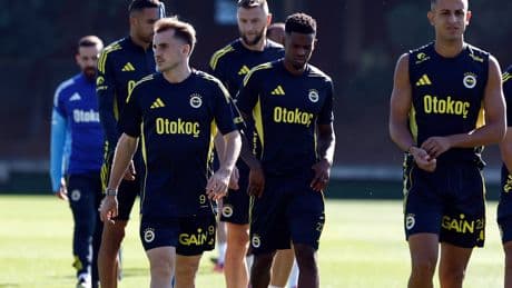 Fenerbahçe, Alanyaspor maçına hazır