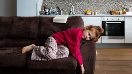The 1 Response To Have Up Your Sleeve When Kids Say 'I'm Bored'