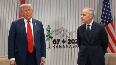 Trump in Zoff-Laune - Uneinigkeit beim G7-Gipfel
