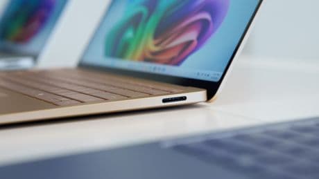 Microsoft’s new Surface devices ditch magnetic charging port for USB-C