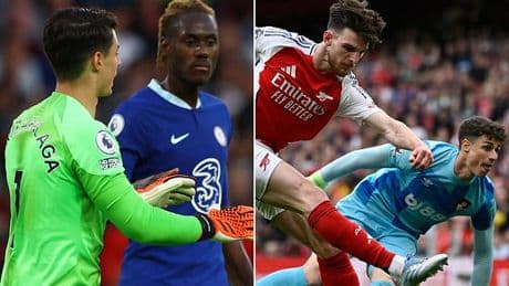Arsenal 'set to complete their FIRST signing of the summer this week'... as they make ground in cut-price deal for Chelsea star