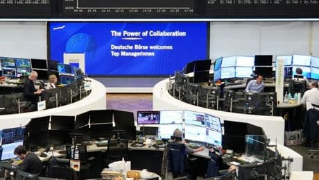 Borsa, Europa verso apertura positiva per il dialogo Usa-Cina sui dazi