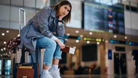 One boarding pass mistake could ruin holiday says pilot