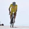 Pogacar verplettert recordtijd op Mont Ventoux in Tour: 'Visma deed het perfect'