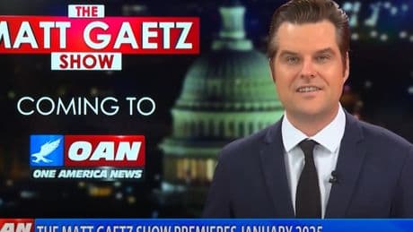 MAGA channel One America News, once under threat of extinction, reaches ‘long-term carriage deal’ with YouTube TV