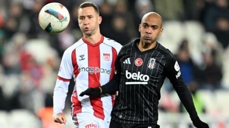 Joao Mario transferi için CAS'tan karar çıktı!
