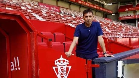 Asier Garitano asegura que el Córdoba CF es un equipo “muy potente, rápido, bien trabajado. Ha firmado muy bien”
