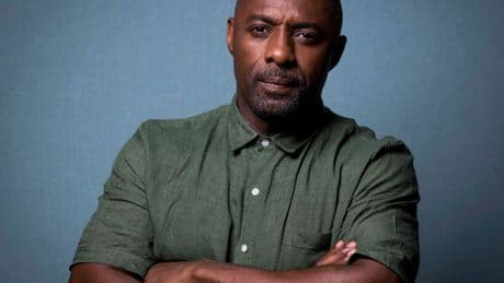 Leute: Idris Elba: Habe "The Wire" nicht gesehen