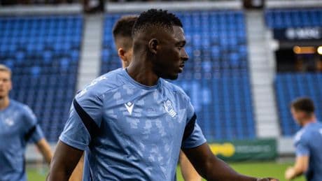 El Paris FC acelera por Hamari Traoré