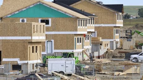 Canada on track to build far fewer homes than needed to meet housing gap
