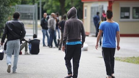 Kommunen sehen durch gesunkene Flüchtlingszahlen leichte Entlastung