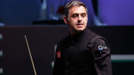 Stephen Hendry makes Ronnie O’Sullivan prediction after Saudi Arabia fireworks