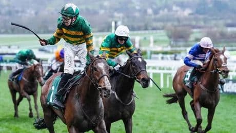 JP McManus loses appeal to run Cheltenham Festival winner in major Flat handicap