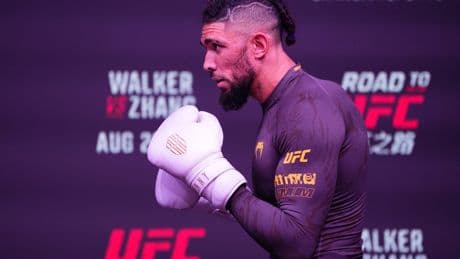 UFC Fight Night predictions: Johnny Walker vs. Zhang Mingyang odds, bets, picks