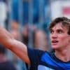 'Bamboozled' Draper recovers to reach Rome quarters