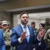 Soldaten in US-Hauptstadt: Vance besucht Nationalgarde - Proteste in Washington
