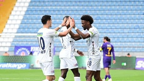 İkas Eyüpspor 0-3 Kasımpaşa | MAÇ SONUCU-ÖZET (Trendyol Süper Lig)