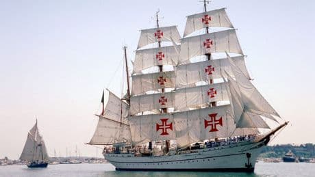Bremerhaven: Diese imposnaten Schiffe kommen zur "Sail 2025"