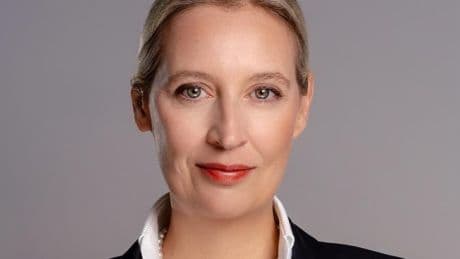 AfD-Chefin Weidel soll Hunderte Anzeigen erstattet haben