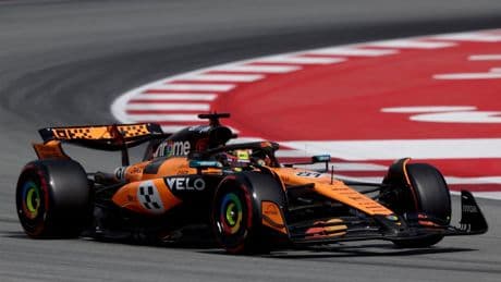 Spain Grand Prix 2025: Start time, grid positions, how to watch F1 and weather forecast
