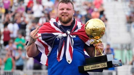 World Strongest Man 2025 prize money: How much is up for grabs in California?