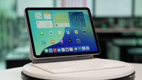 Apple iPad Air 2025 11 Zoll M3 im Test